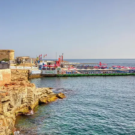 Four Bedroom Near The Seafront Apartman Sliema